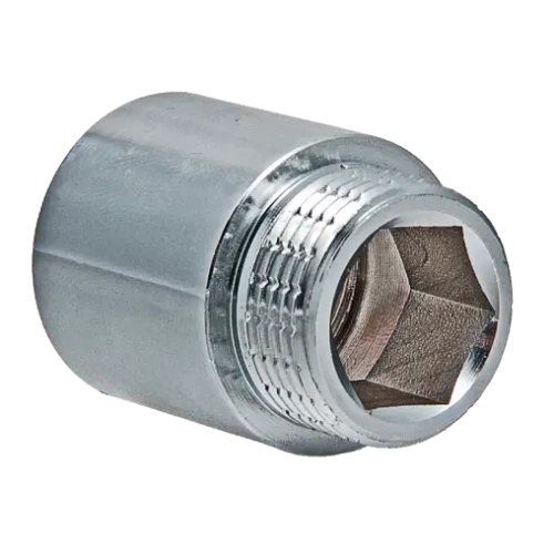 Удлинитель ½"в x ½"н 60мм Valtec VTr.198.C.0460