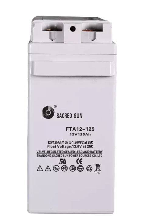 Аккумуляторная батарея Sacred Sun FTA12-125