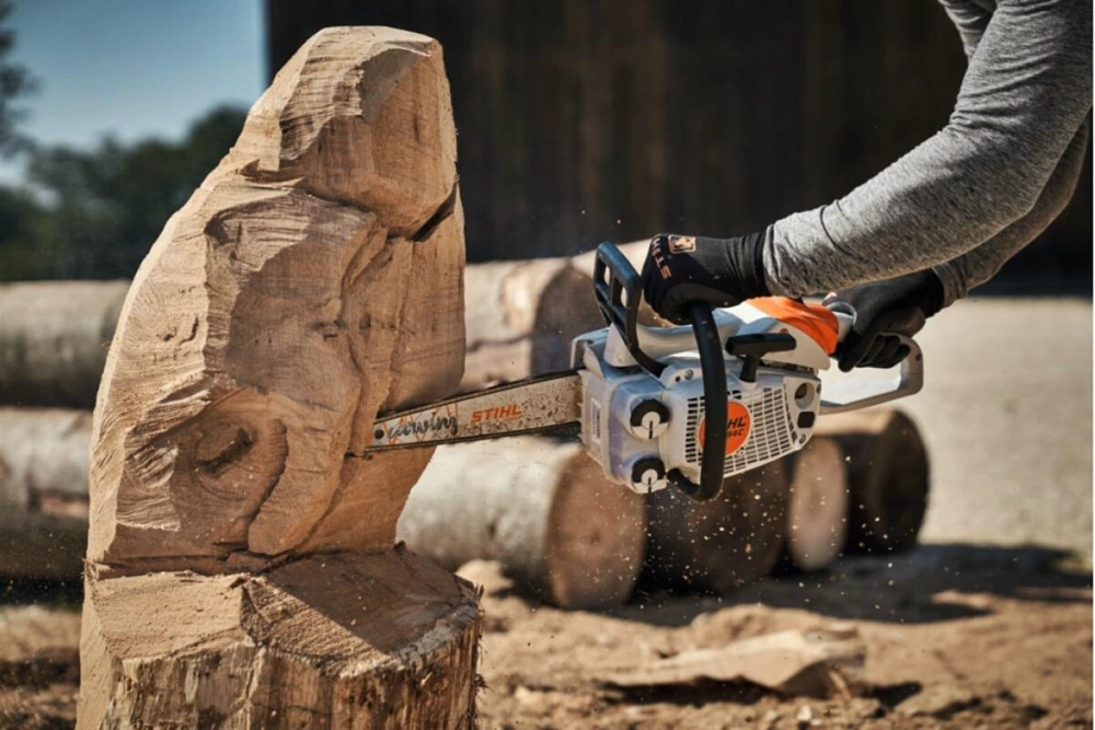 Шина STIHL 12"(30см) 1/4P 1,1 Е Carving (71 PM3 64)