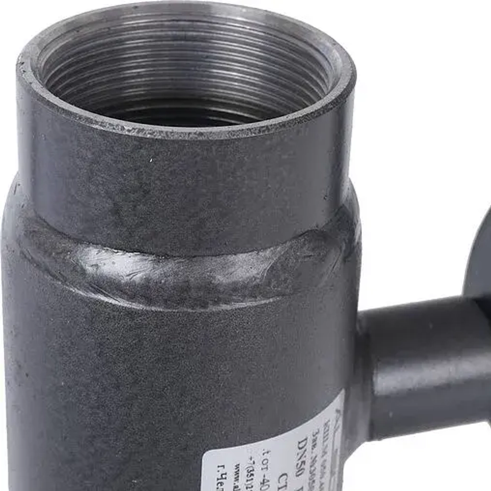 Кран шаровый Ду 40 Ру40 Also КШ.М.040.40-01