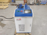 Волоконно-лазерный сварочный аппарат MFKY-W-HW1000-C 1кВт Raycus с механизмом подачи проволоки