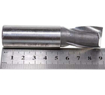 Фреза шпоночная (20х88х22 мм; Р6М5; ц/х) GRIFF a340018