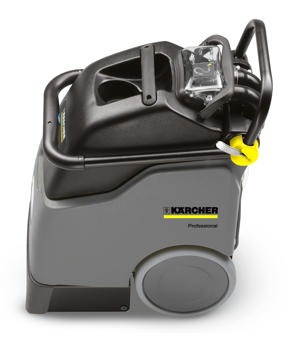 Аппарат для чистки ковров Karcher BRC 30/15 C Antracite