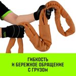 Строп HITCH СТПк-6,0т. (L=6,0м)