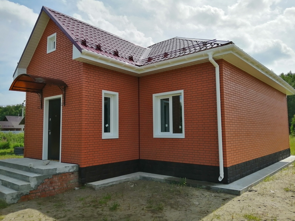 Переходник для водостока LUX/PREMIUM, пломбир