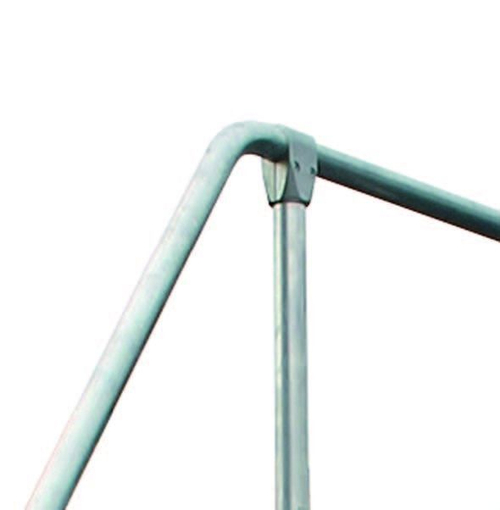 Поручень левый для 3-4 ступеней