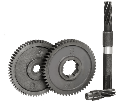 Комплект шестерен для редуктора для электролебедки KCD 300/600кг* 30м 220В