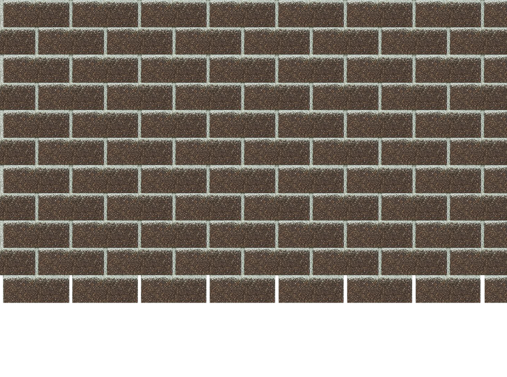 Фасадная плитка PREMIUM, BRICK, коричневый