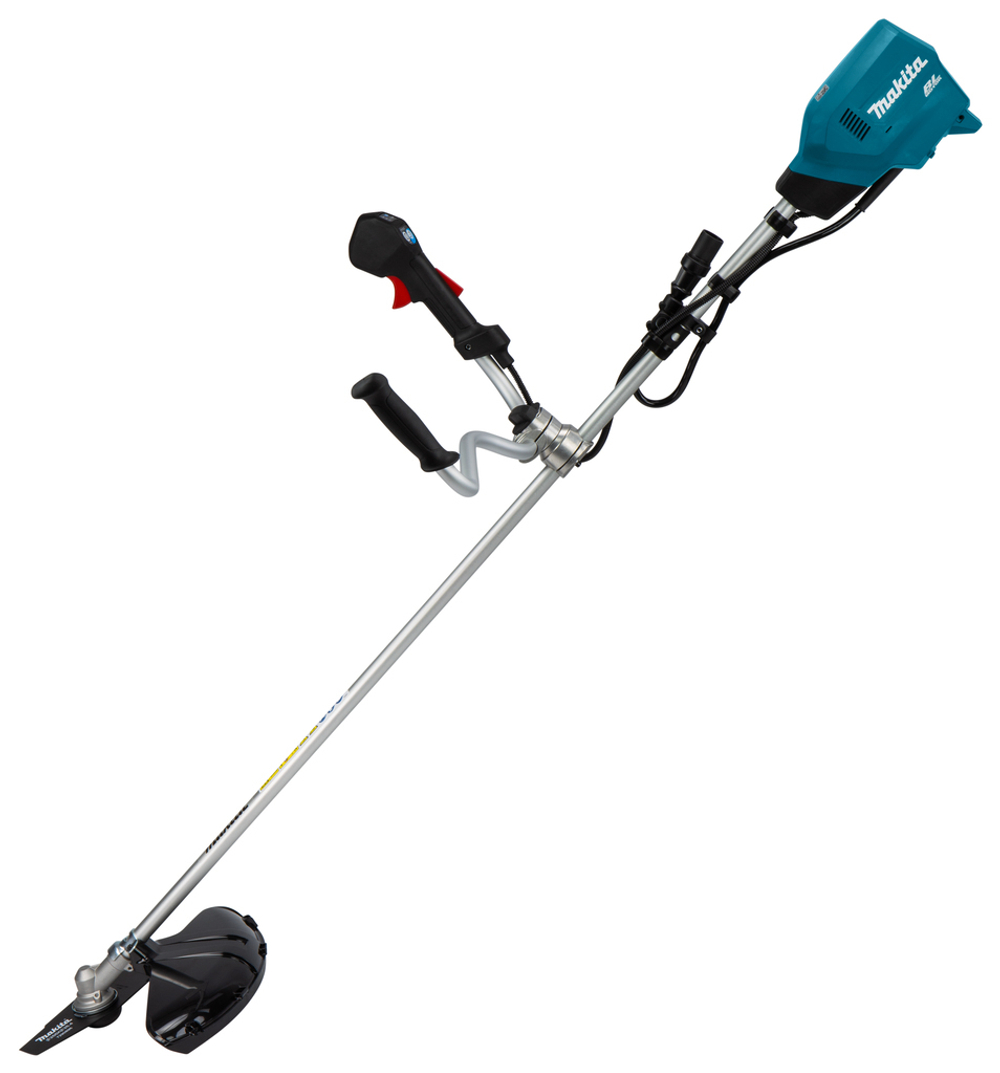 Аккумуляторная травокосилка Makita UR101CZ