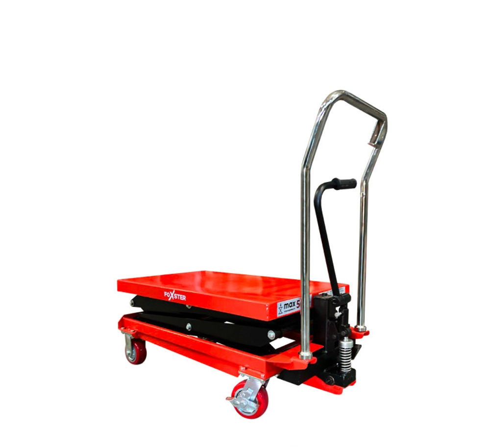 Стол гидравлический FOXSTER TFD50