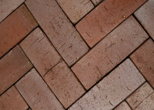 Плитка тротуарная Клинкер Пятый элемент 0,7 НФ