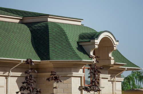 Гибкая черепица ТехноНиколь Shinglas Ультра Самба Малахит, 3 м2/упак