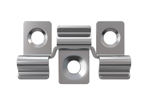 Кляймер 7мм HILST FIX Premium 3D (нерж.)