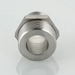 Ниппель редукционный ¾"н x ½"н Valtec VT.INOX-PRESS VTi.580.I.0504