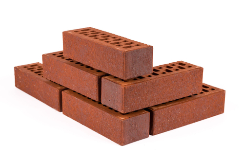 Кирпич керамический 0,7 НФ Ликолор Пылающий камень
