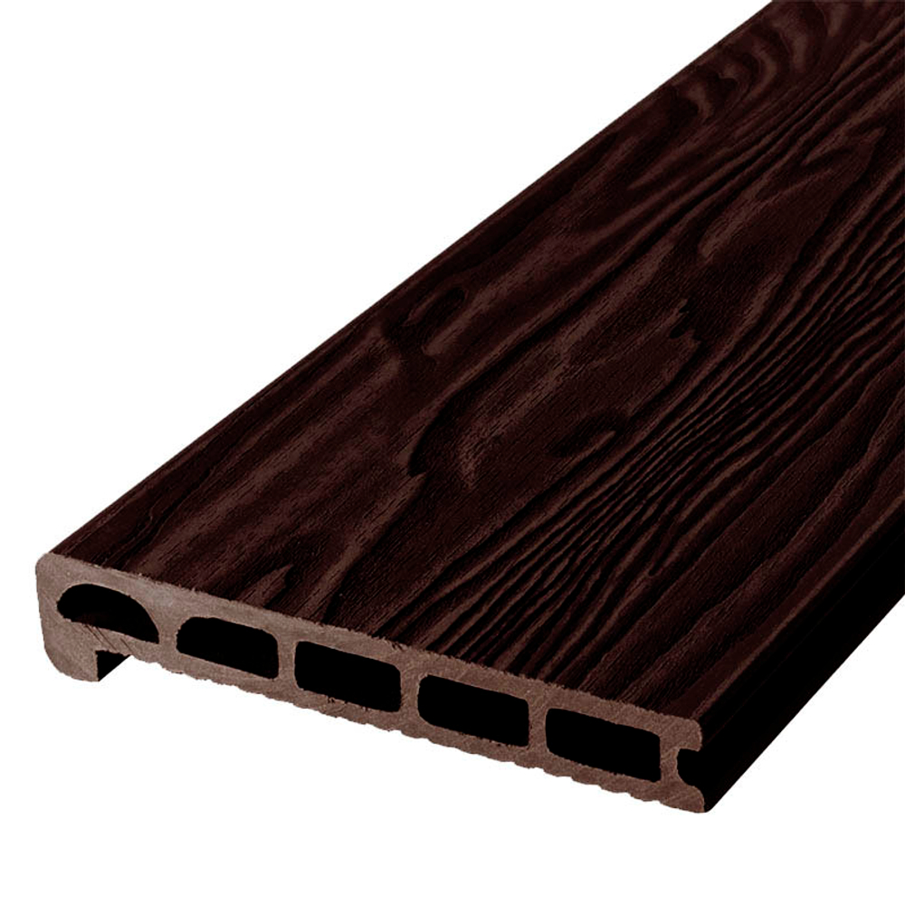 Ступень узкая (полуступень) 150*25*4000мм TalverWood