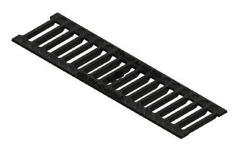 Решетка водоприемная S'park DN100 чугунная щелевая кл. С250