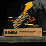 Гвозди для пнев. нейлера (оцинк.) длина - 65 мм, диам. - 2,9 мм, 2000 шт. Denzel