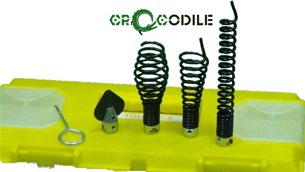 Прочистная машина Crocodile SP-180B 50616-40-25Н