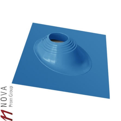 Проходник Мастер Флеш №1-RES силикон (75-200), Синий