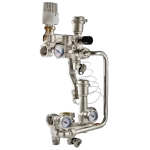 Узел насосно-смесительный без насоса Valtec Combi VT.COMBI.0.180