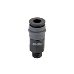 WDK-830SM Композитное пневматическое быстроразъёмное соединение с внешней резьбой M 3/8"