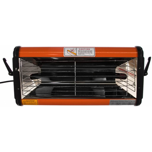 WDK-1W Однокассетная переносная ИК сушка