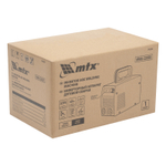 Инверторный аппарат дуговой сварки MMA-220BS, 220 А, ПВ 60% MTX