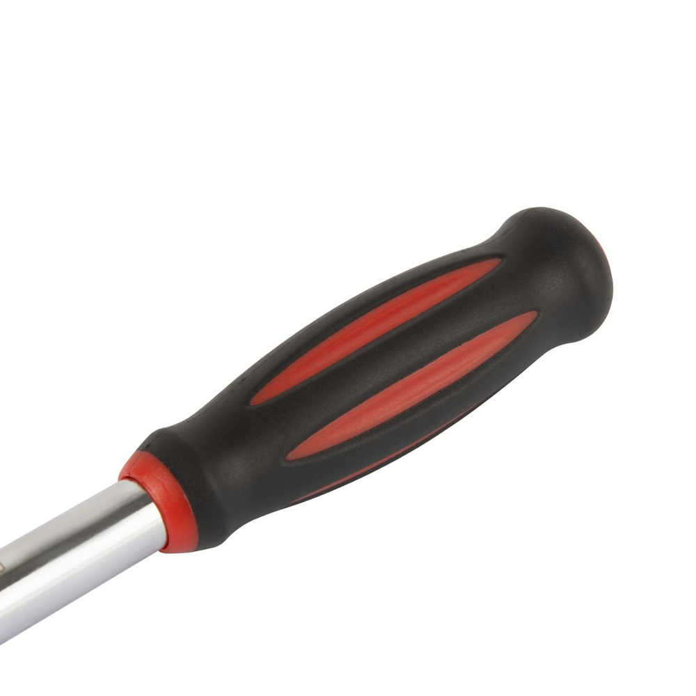 Ротационная трещотка со сквозным приводом (60 зубьев, 1/4″) WDK-RH1460