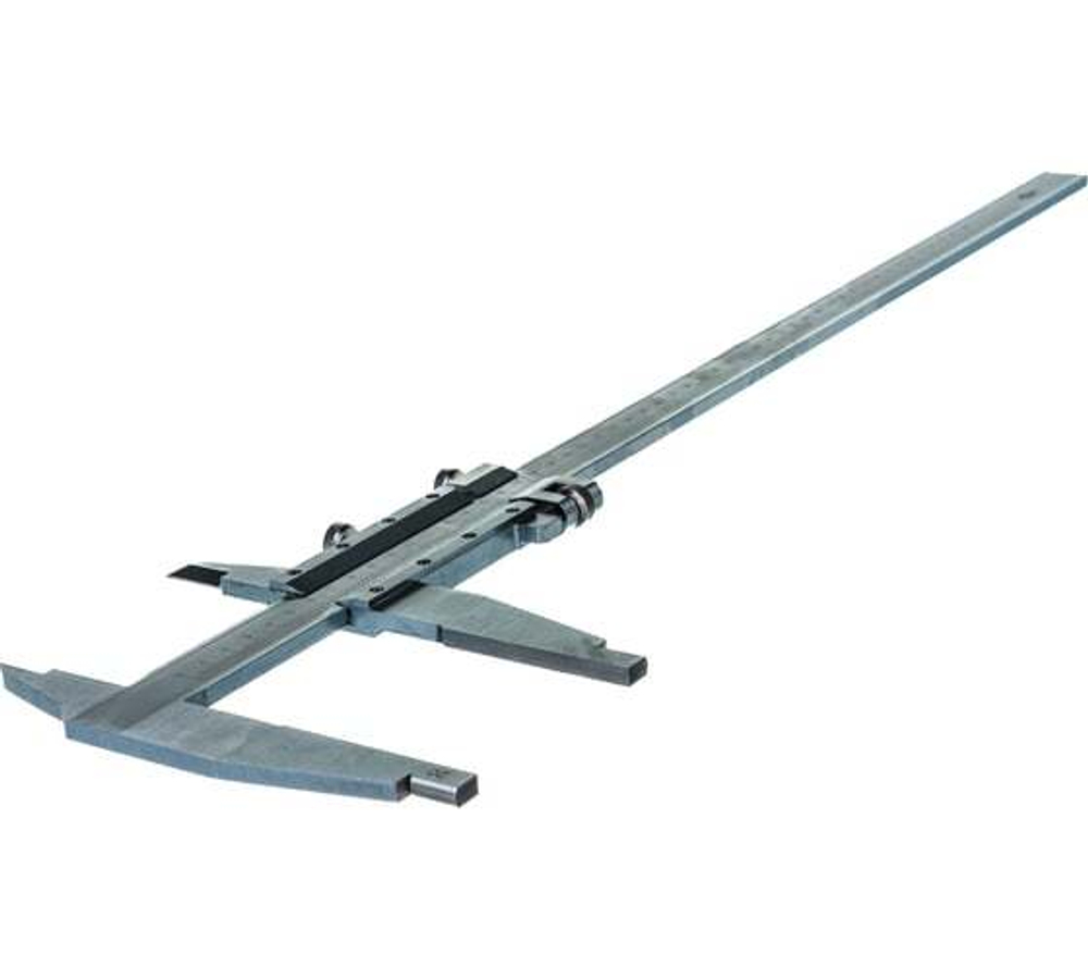 Штангенциркуль ШЦ-II- 500-0,05 ГОСТ 166-89 GRIFF D162150