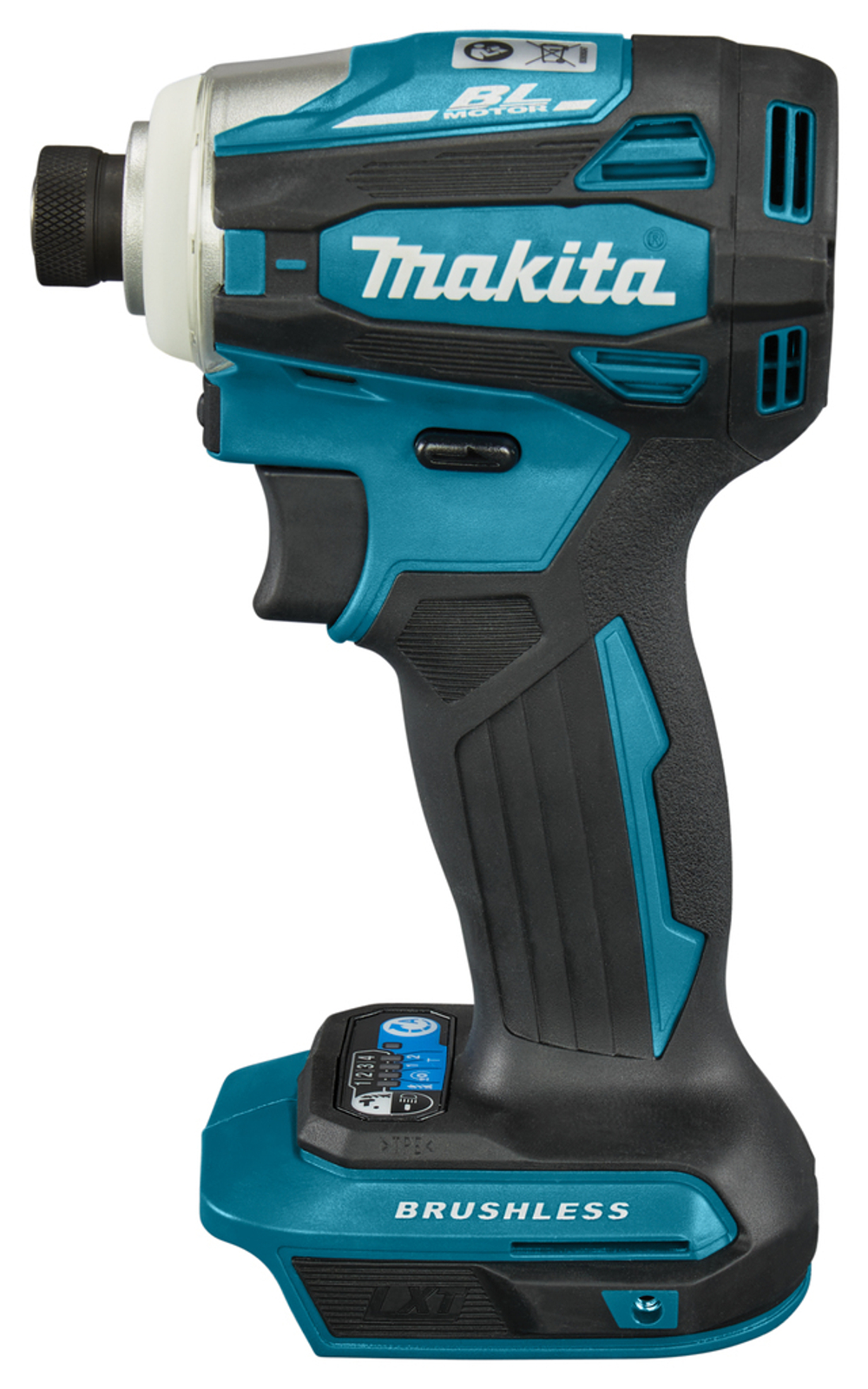 Ударный шуруповерт LXT, 1/4" Makita DTD172Z