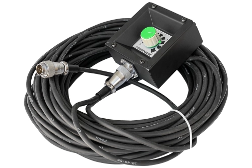 DUAL DWG-500 / Remote control (30м.)