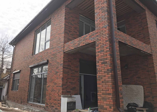 Кирпич керамический Ликолор 0,5 НФ Флэш Гладкий