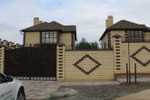 Гибкая черепица Premium, Генуя, Трюфель