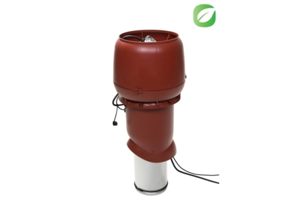 Вентилятор Vilpe Eсo220Р 160/500 красный