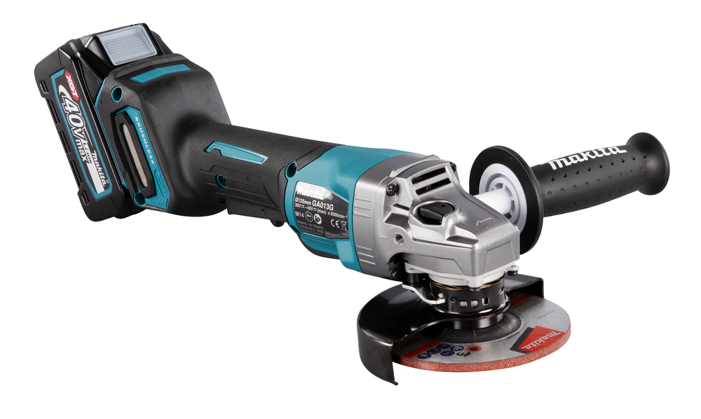 Угловая шлифовальная машина Makita GA013GM101