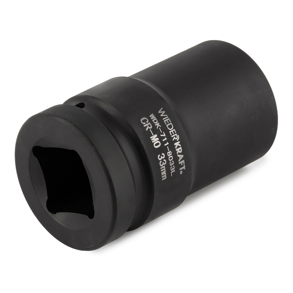 Удлиненная ударная головка WDK-711-8033L