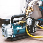 Вакуумный насос LXT Makita DVP180Z