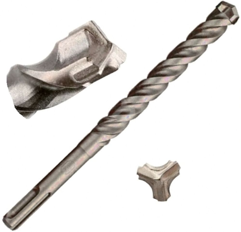 Бур SDS-PLUS MakBuster 14x310 Makita P-79681