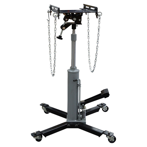 WDK-85005 Стойка трансмиссионная гидравлическая с двойным приводом, г/п 0.5 т