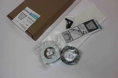 Внутренний пароизоляционный оклад XDS-RU для мансардных окон FAKRO