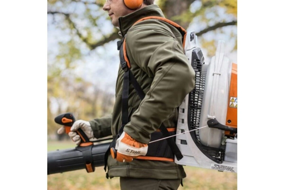 Воздуходувное устройство заплечное STIHL BR 800 C-E