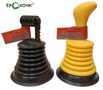 Вантуз для удаления засоров "Кухонный мини" объем 0,3 литра, "П"- рукоятка