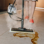 Комплект абразивных салфеток к насадке для пола EasyFix, 2 шт