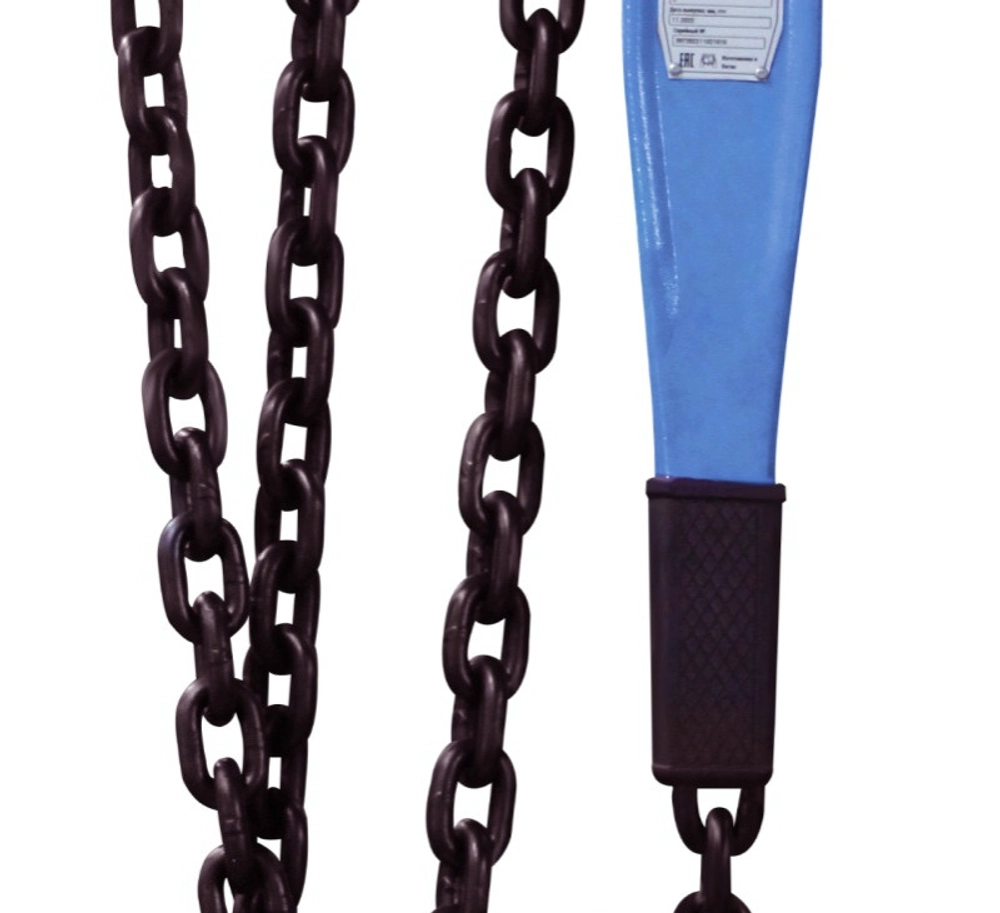 Таль ручная рычажная GEARSEN HSH-C 9т, 3м
