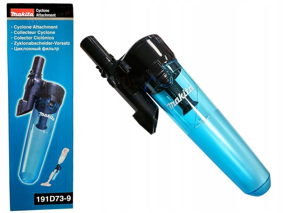 Насадка Циклон 28 мм Makita 191D73-9