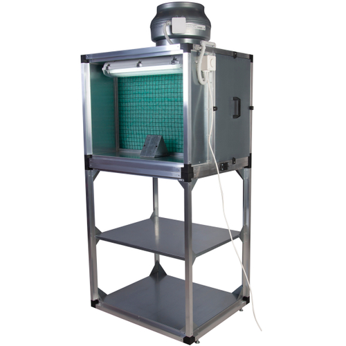 Камера для тест-напылов WDK-TS700