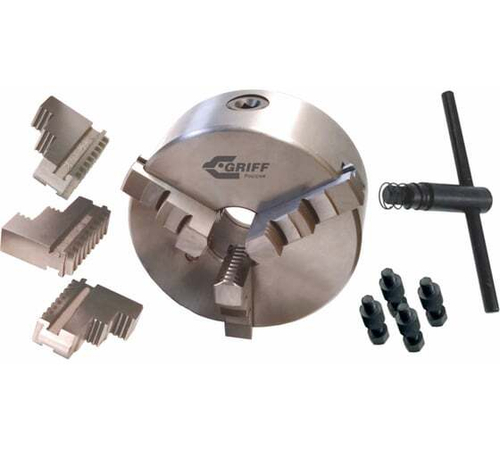 Патрон токарный 3-х кулачковый 7100-0041П К11-315С8 (315 мм) GRIFF b208175
