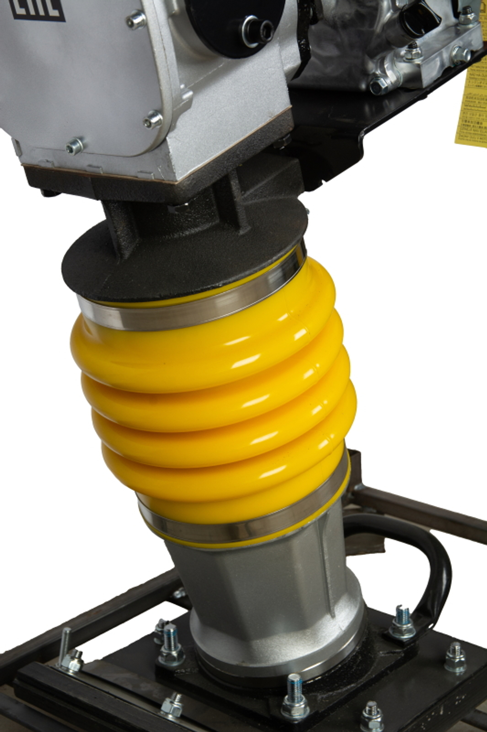 Вибротрамбовка 80 кг, 10кН (Honda) TOR RM-80 PRO