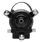 Лазерный уровень ML 06 Green, 30 м, 520 нм, аккумулятор Li 2800 мАч, резьба 5/8" Matrix